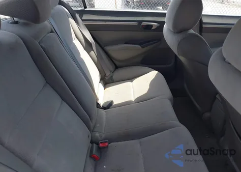 2007 Honda Civic Ex из США, поврежденный, VIN 1HGFA16857L005442